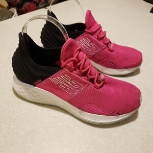 New Balance Womens FF Roav V1 WROAVWN1 Blue Running Shoes Sneakers Size 9 B